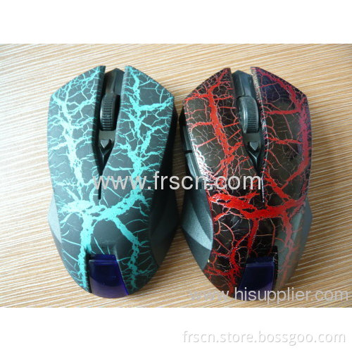 High Resolution 2000dpi Adjustable Professinal Mouse Wired Gaming Mouse 